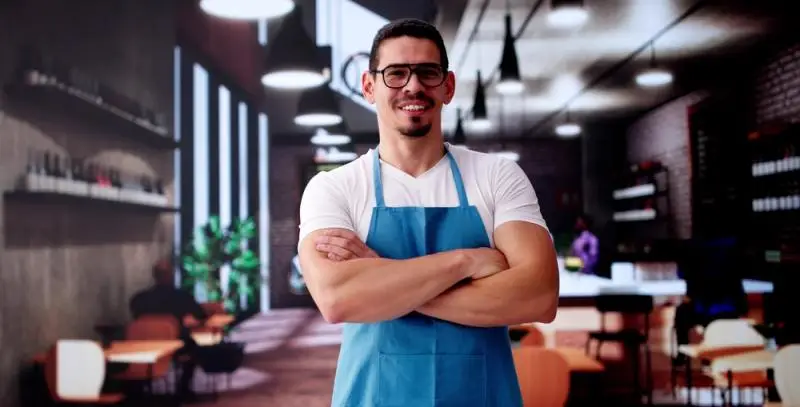 New resraunt owner