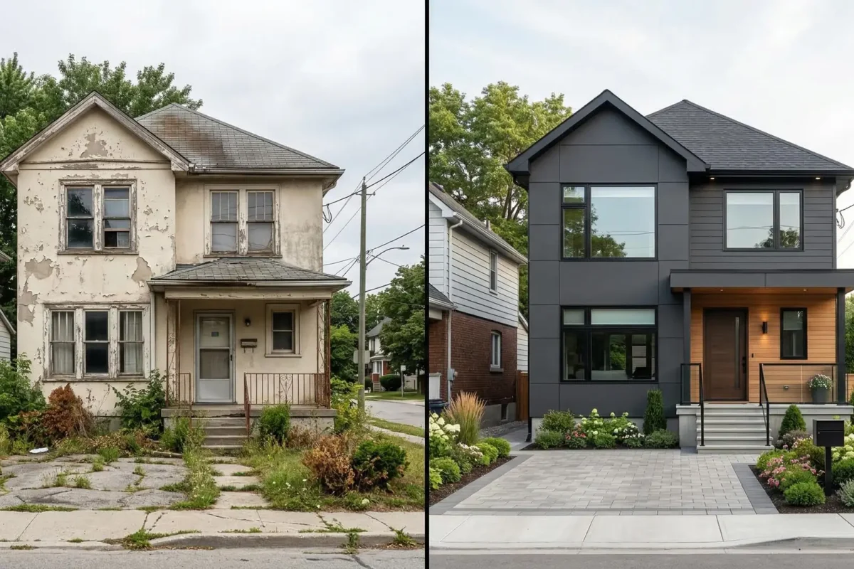 Every successful fix-and-flip starts with careful planning, quality renovations, and the right financing.